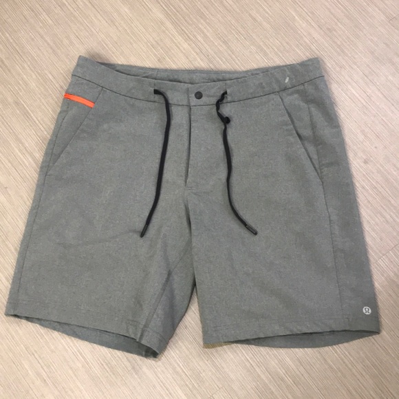 lululemon athletica Other - Lululemon grey shorts 34
